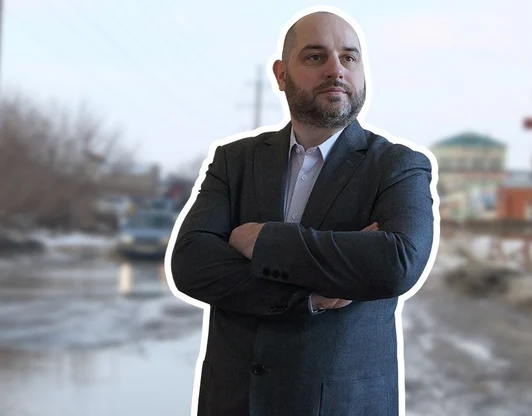 Без дорог промышленности сложно.