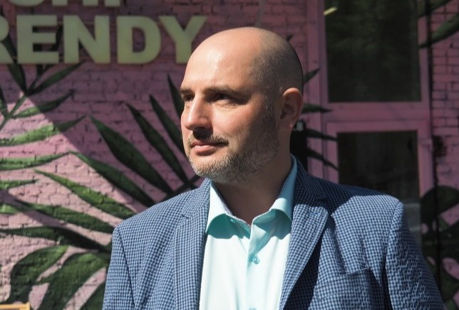 Я долго был сосредоточен на конкурентах!