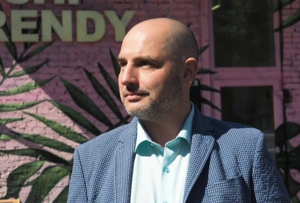 Я долго был сосредоточен на конкурентах!