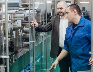 У нас есть шанс стать экспортной производственной страной!