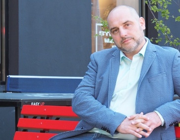 Чтобы открыть своё дело, нужно зажечь свой факел!