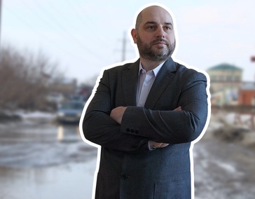 Без дорог промышленности сложно.