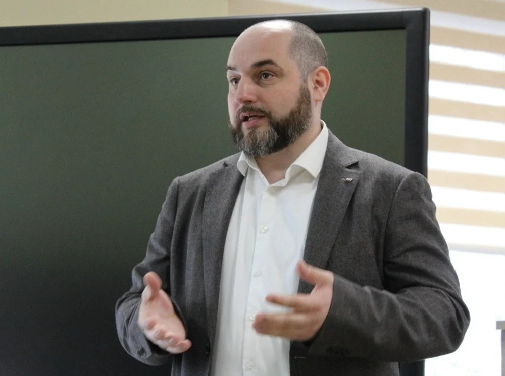 Студентам — о секретах успешной карьеры