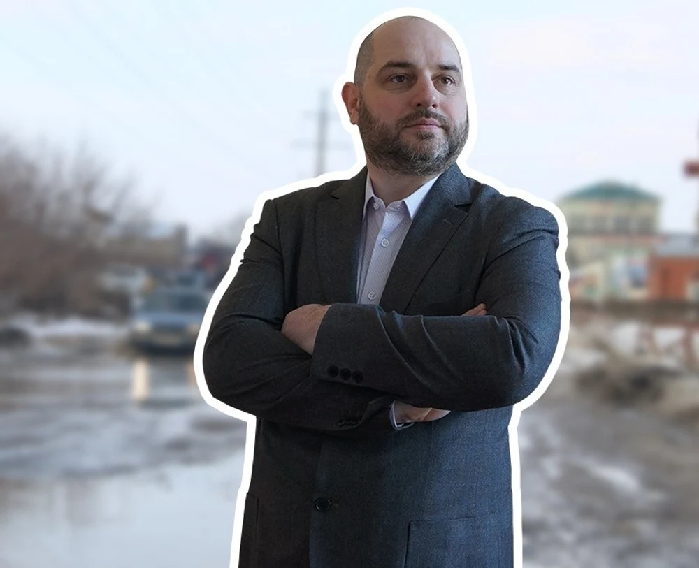 Без дорог промышленности сложно.