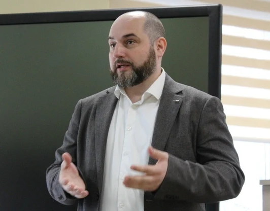 Студентам — о секретах успешной карьеры