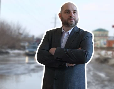 Без дорог промышленности сложно.