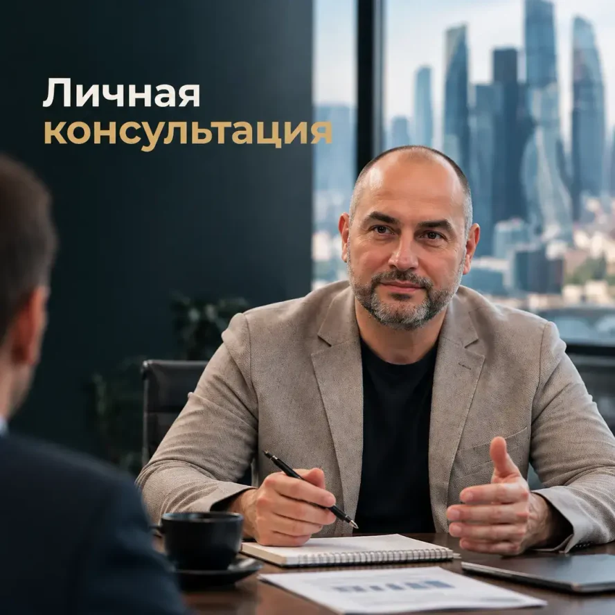 Личная консультация
