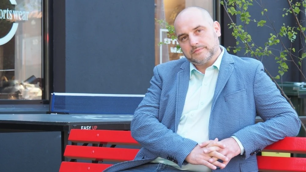 Чтобы открыть своё дело, нужно зажечь свой факел!